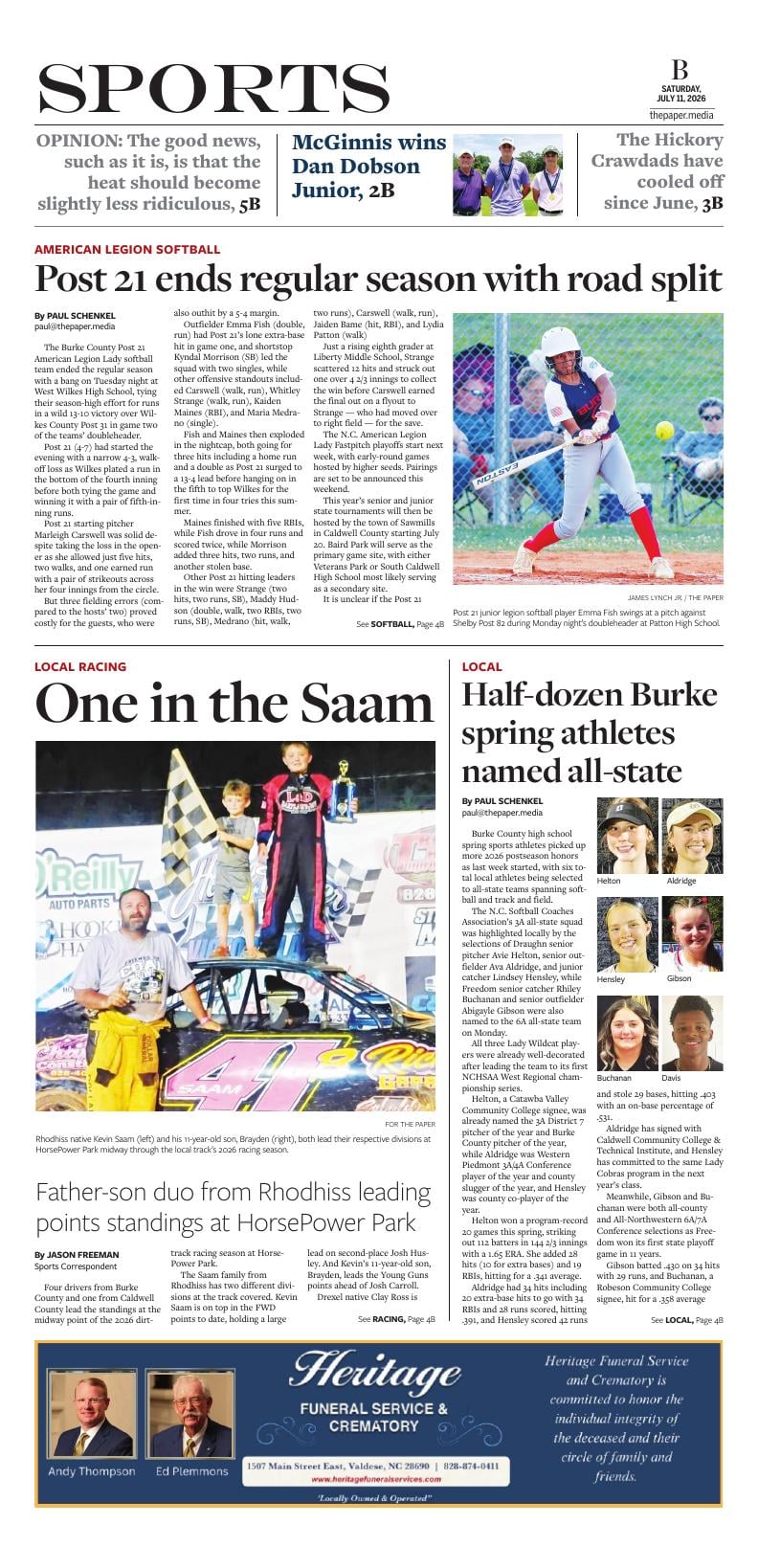 Page B1