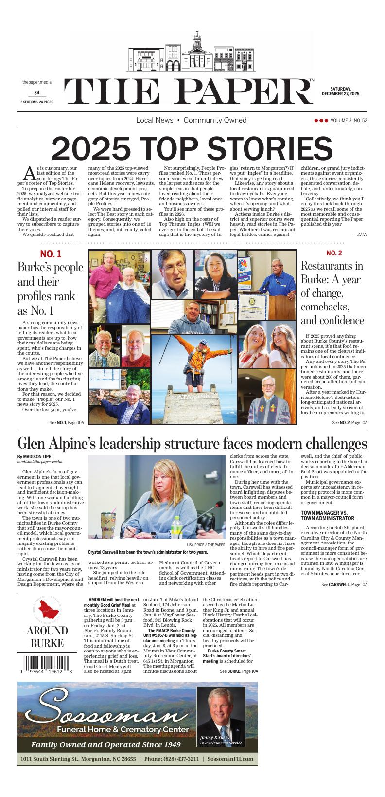 Page A1