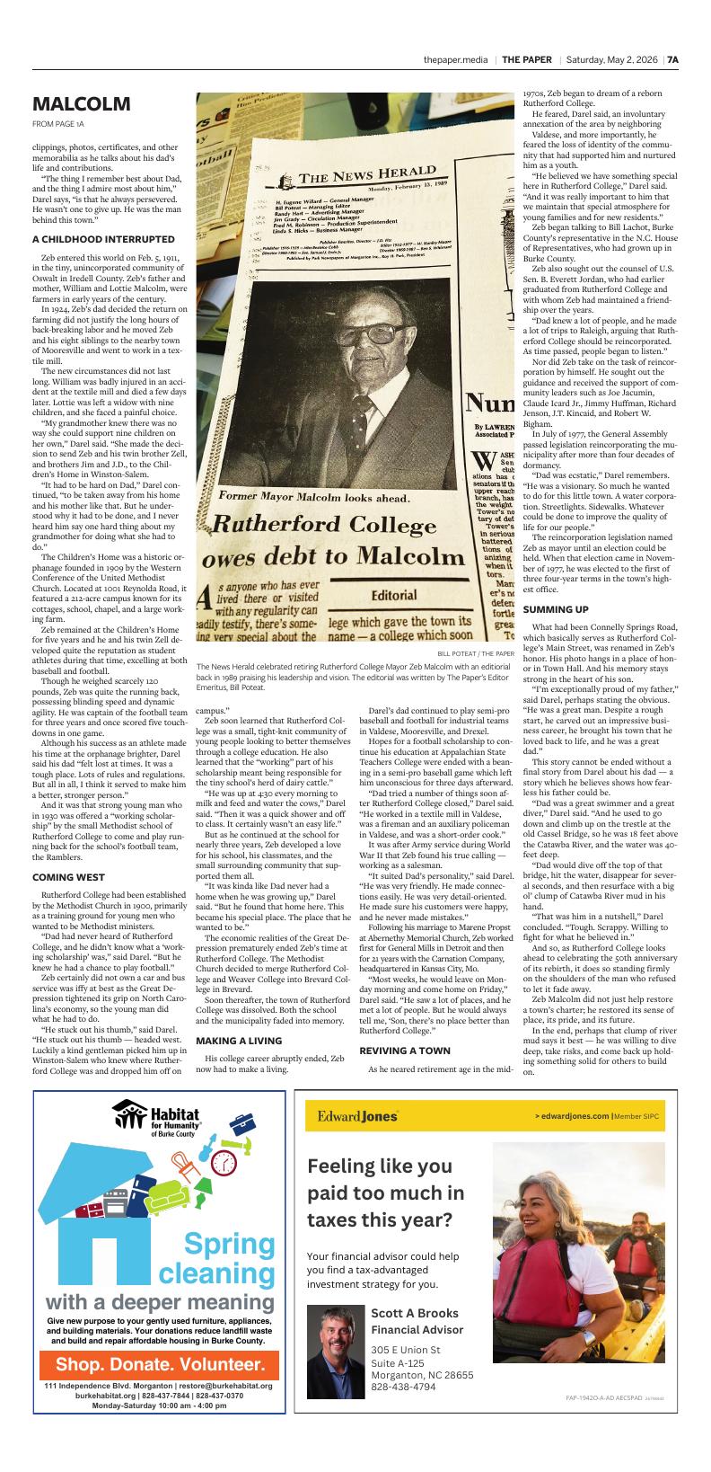 Page A7
