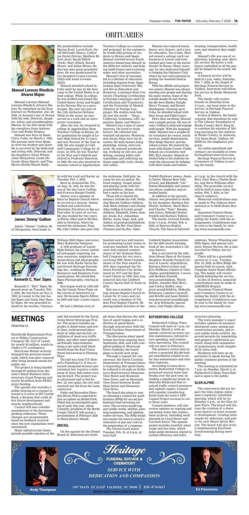 Page A7