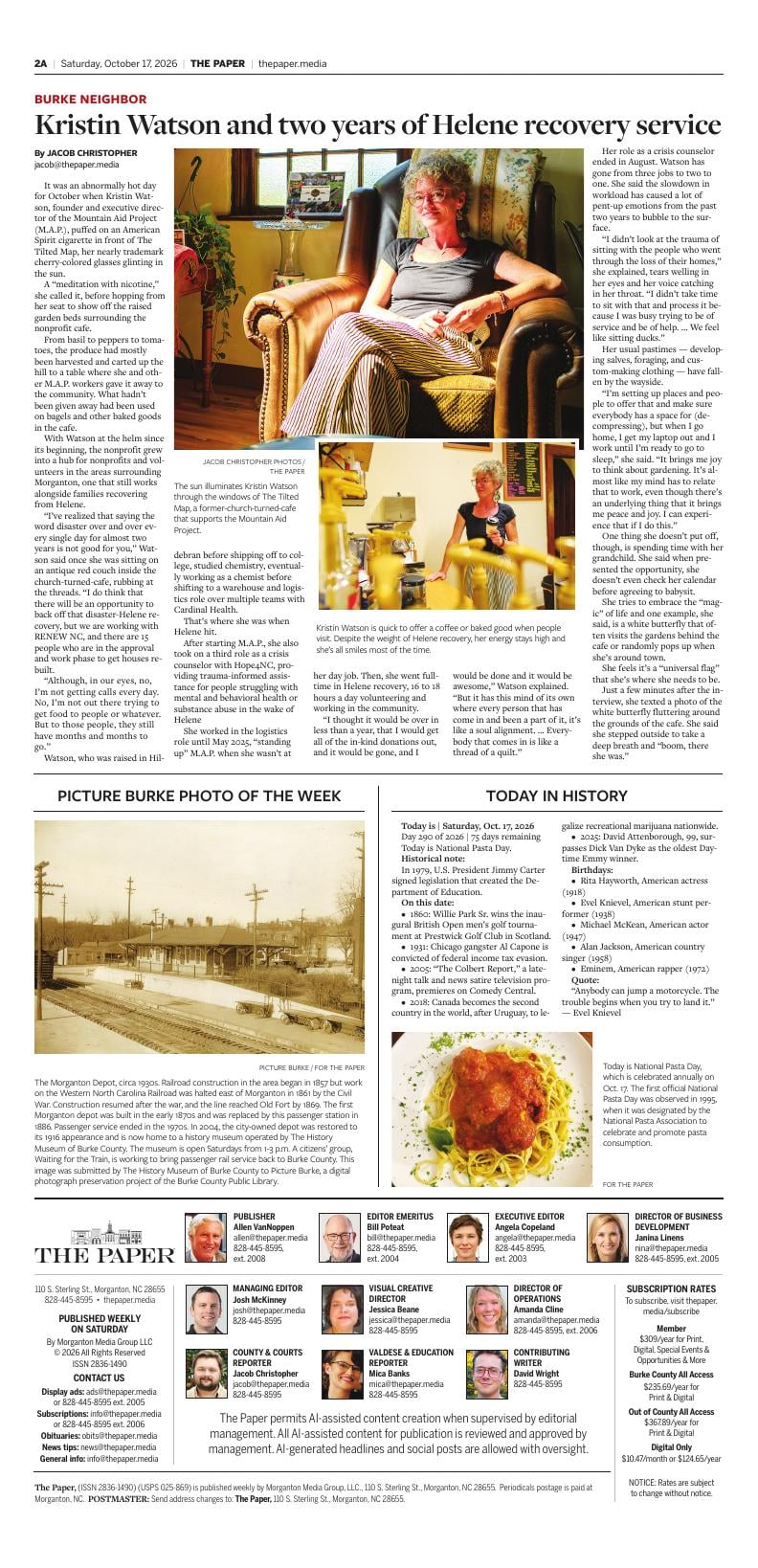Page A2