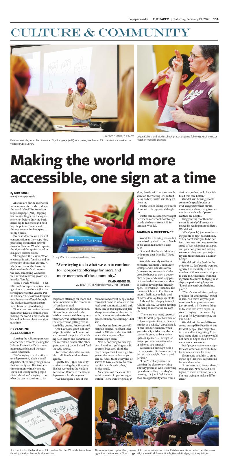 Page A13