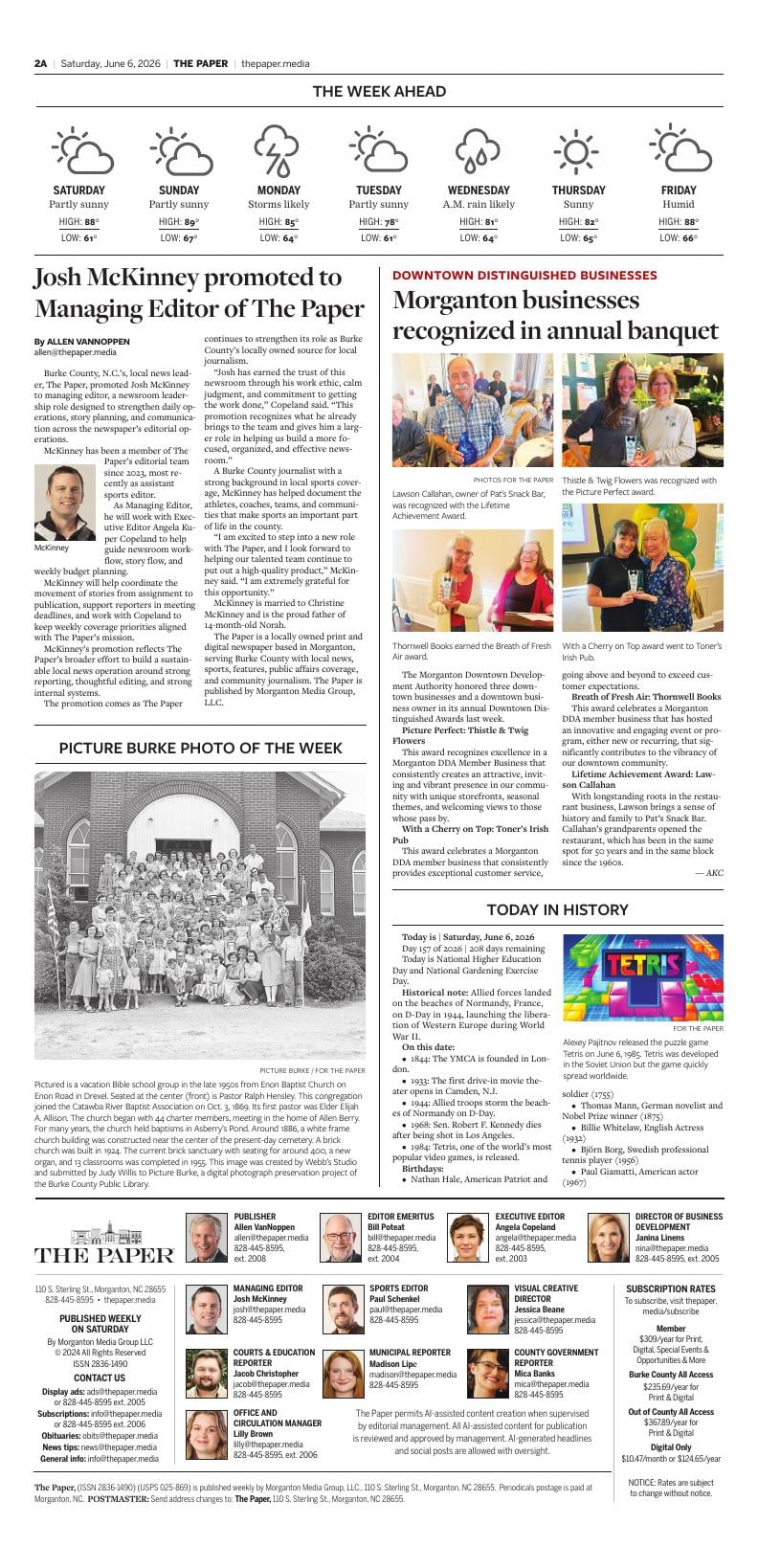 Page A2