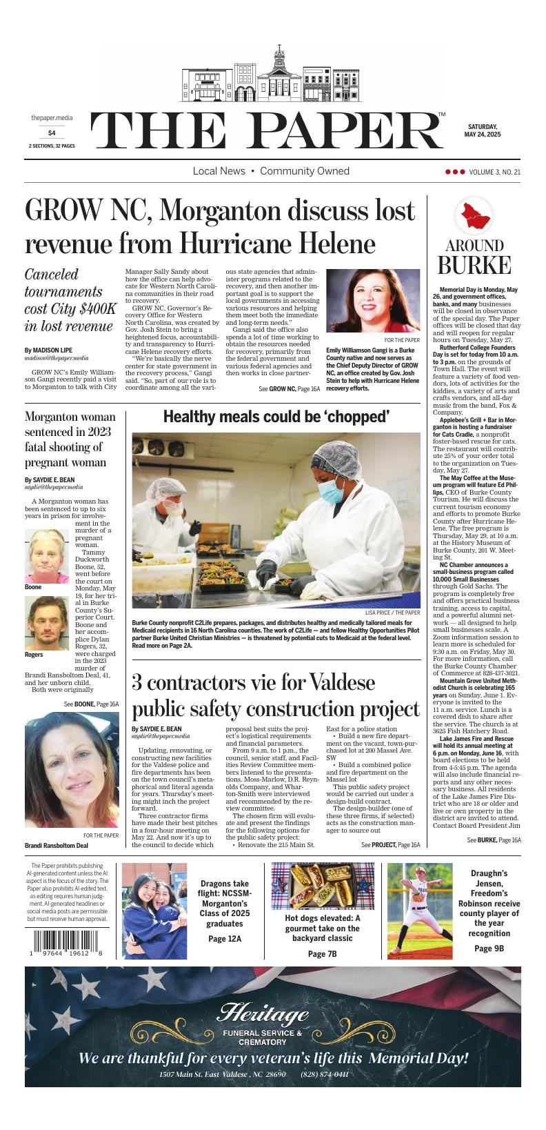 Page A1