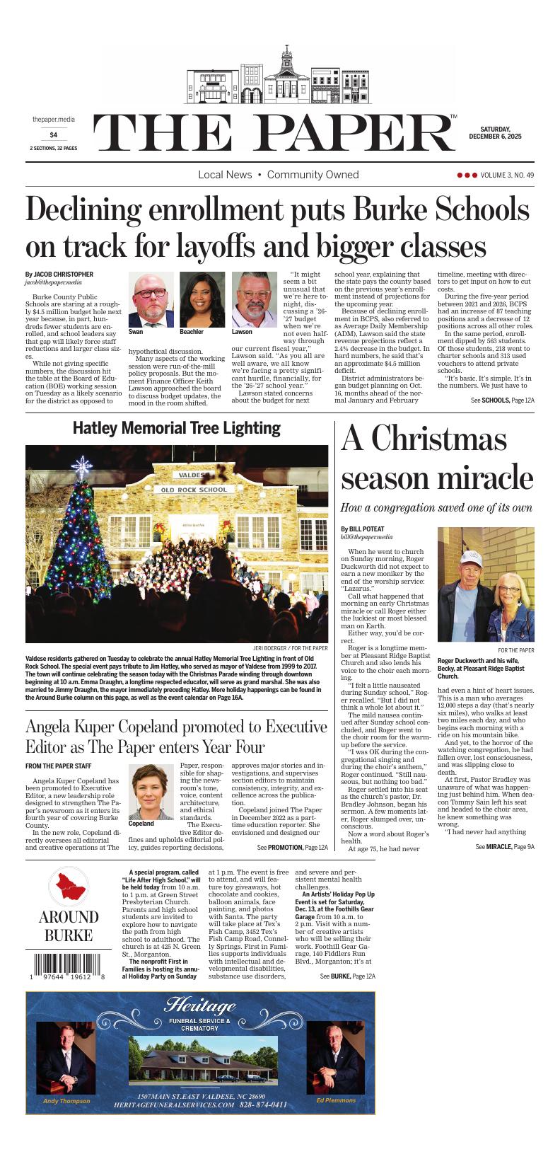 Page A1
