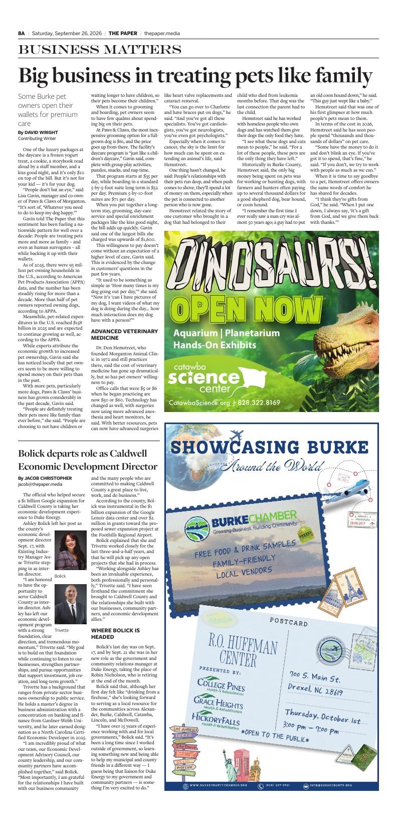 Page A8