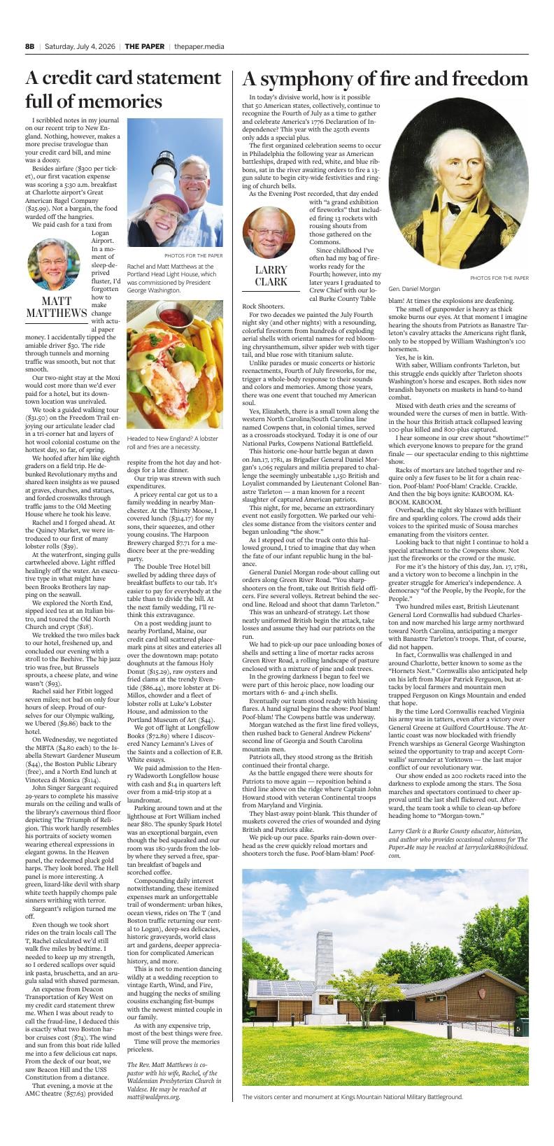 Page B8