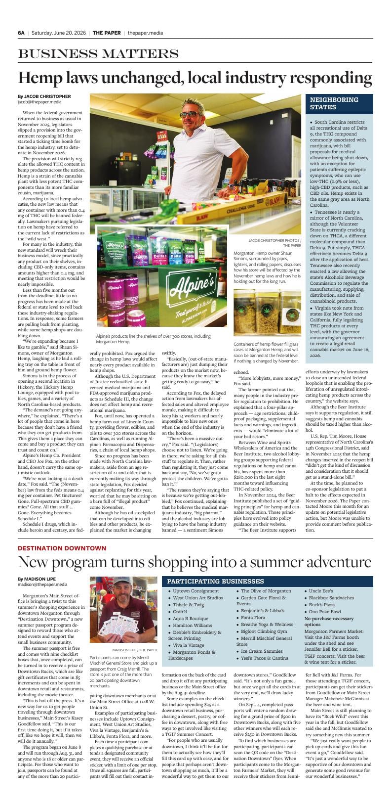 Page A6