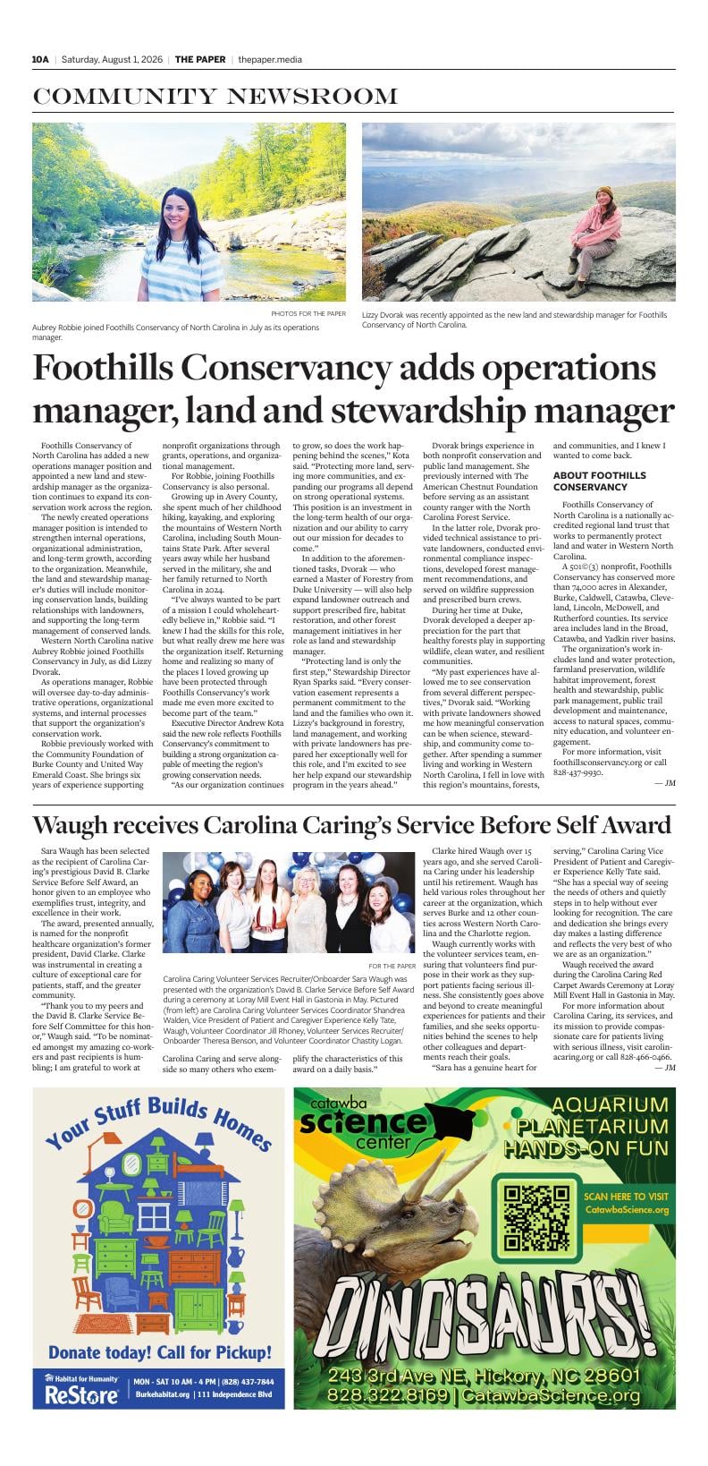Page A10