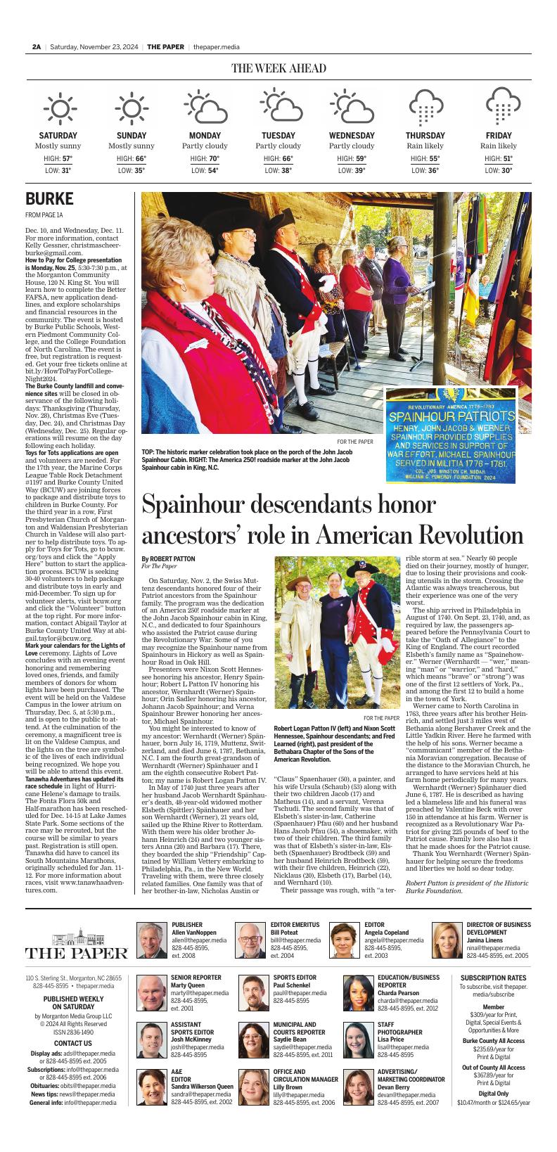 Page A2