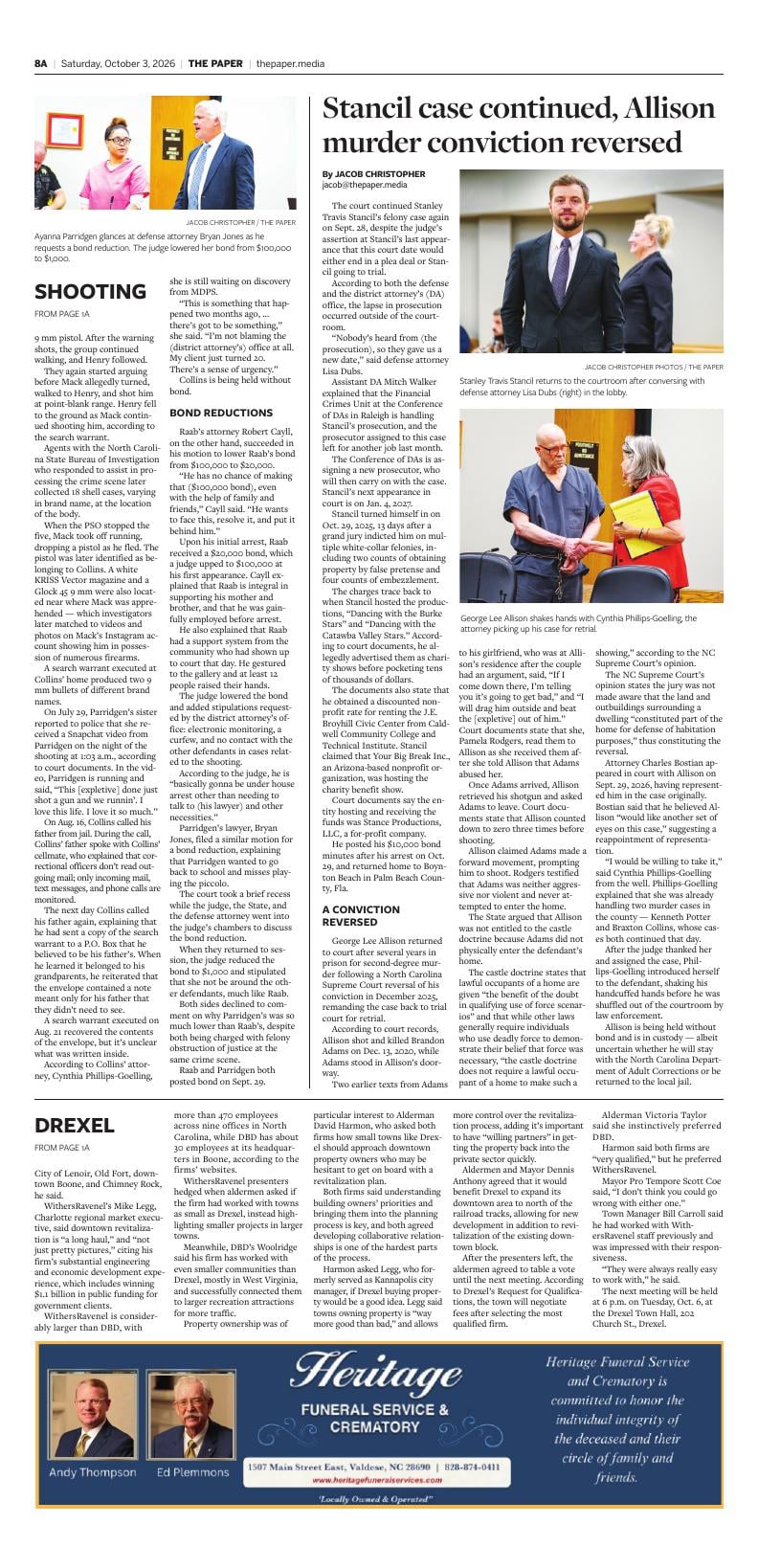 Page A8