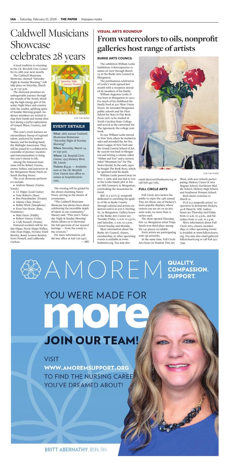 Page A14