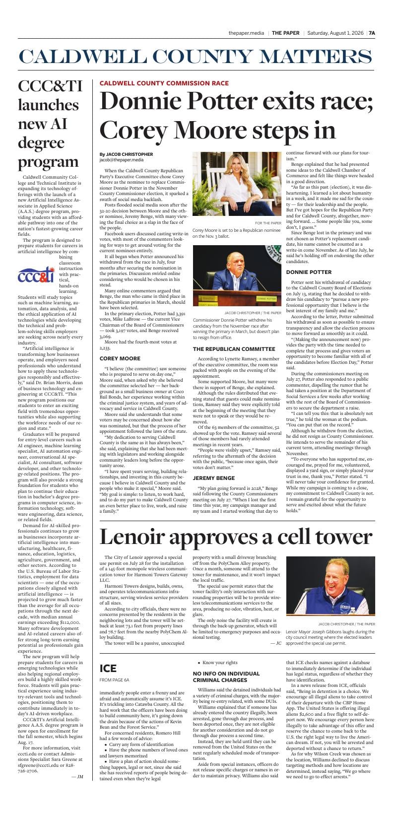 Page A7