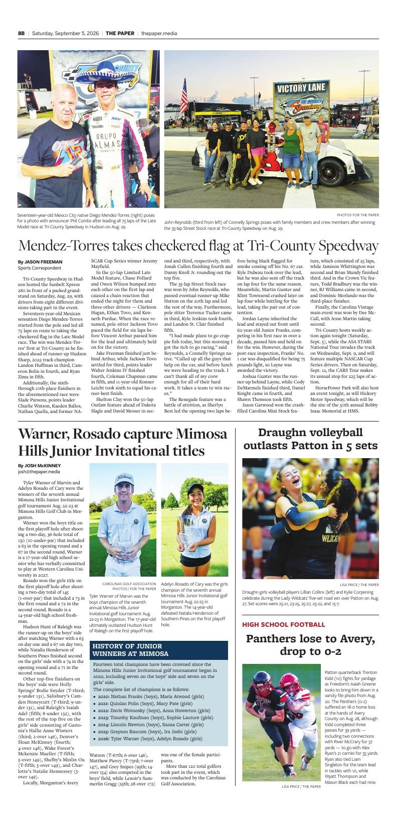 Page B8