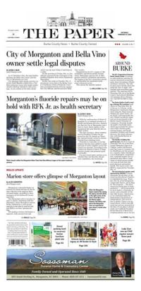 Page A1