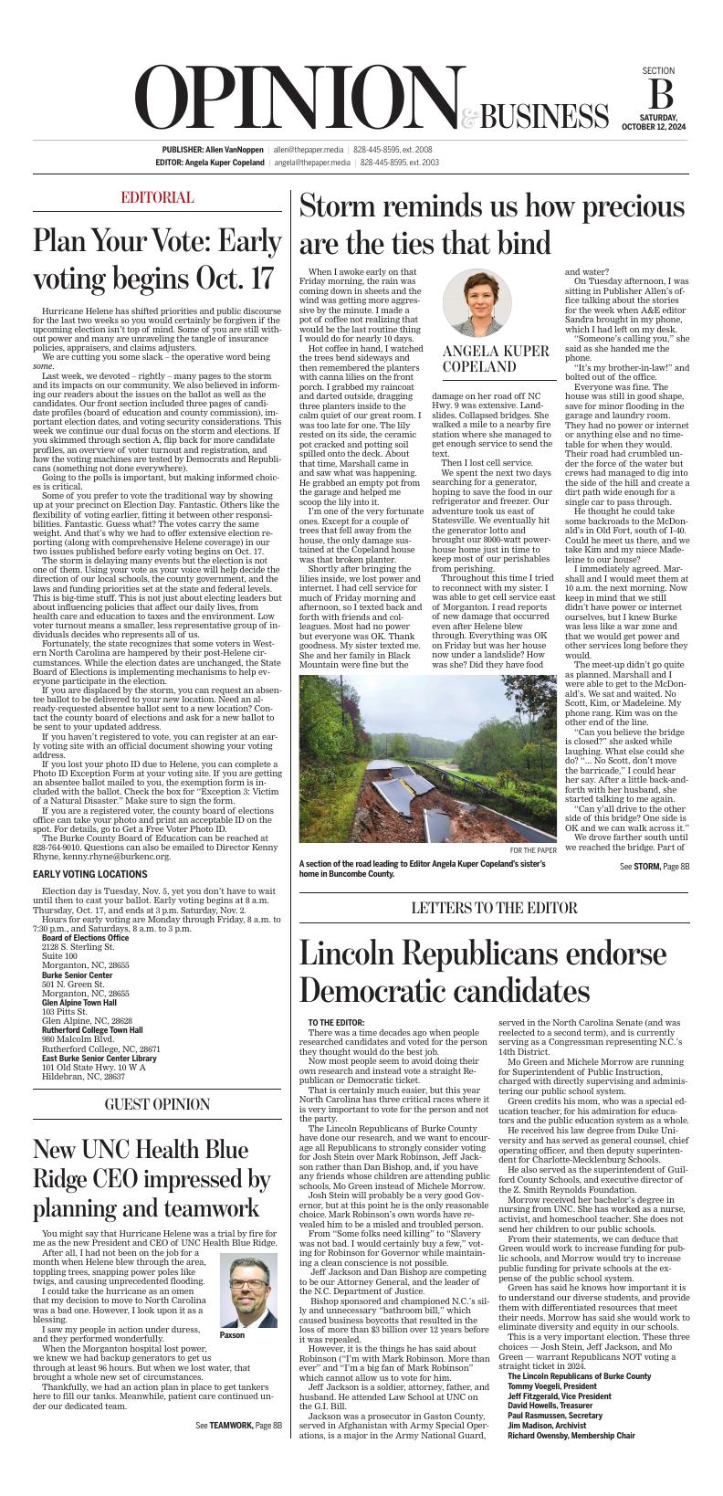 Page B1