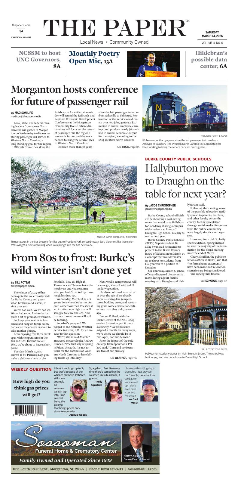 Page A1
