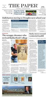 Page A1