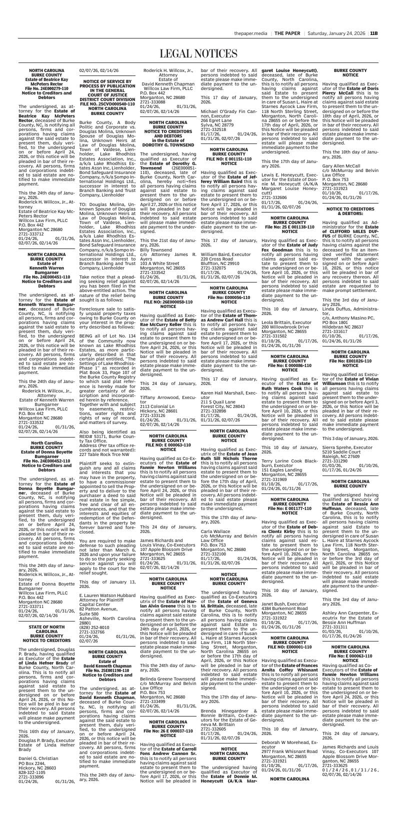 Page B11