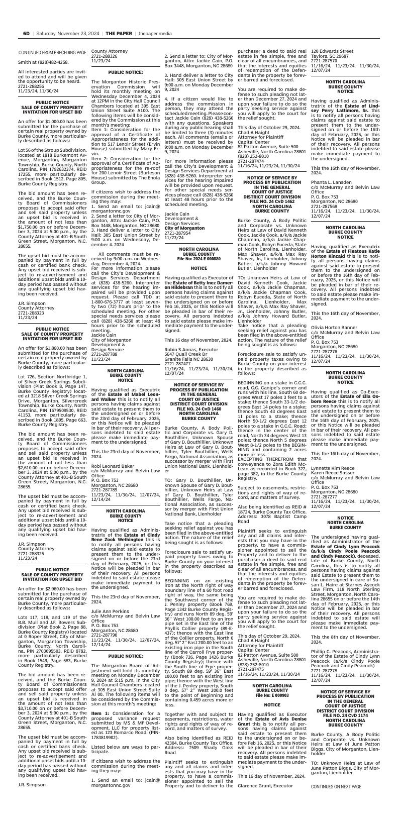 Page D6