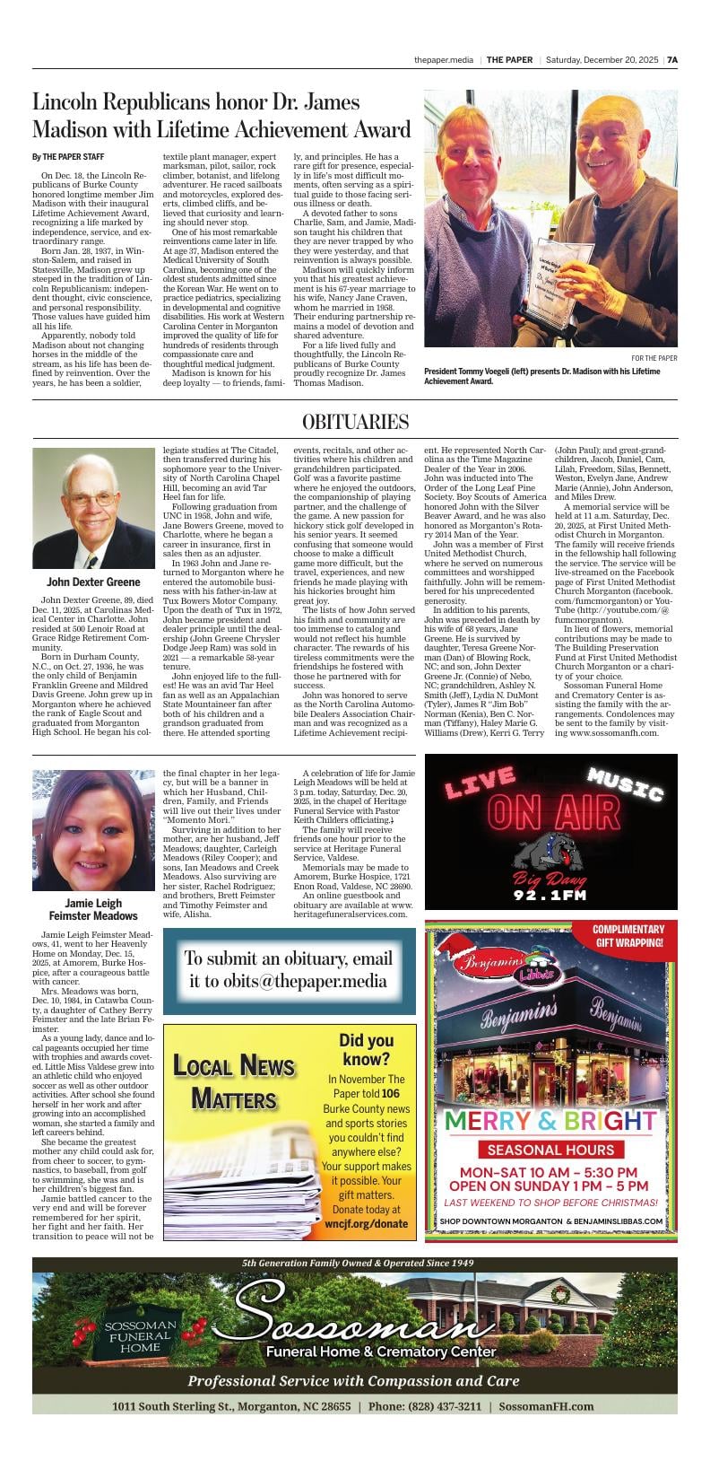 Page A7