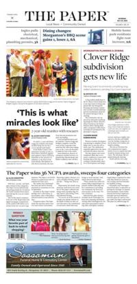 Page A1