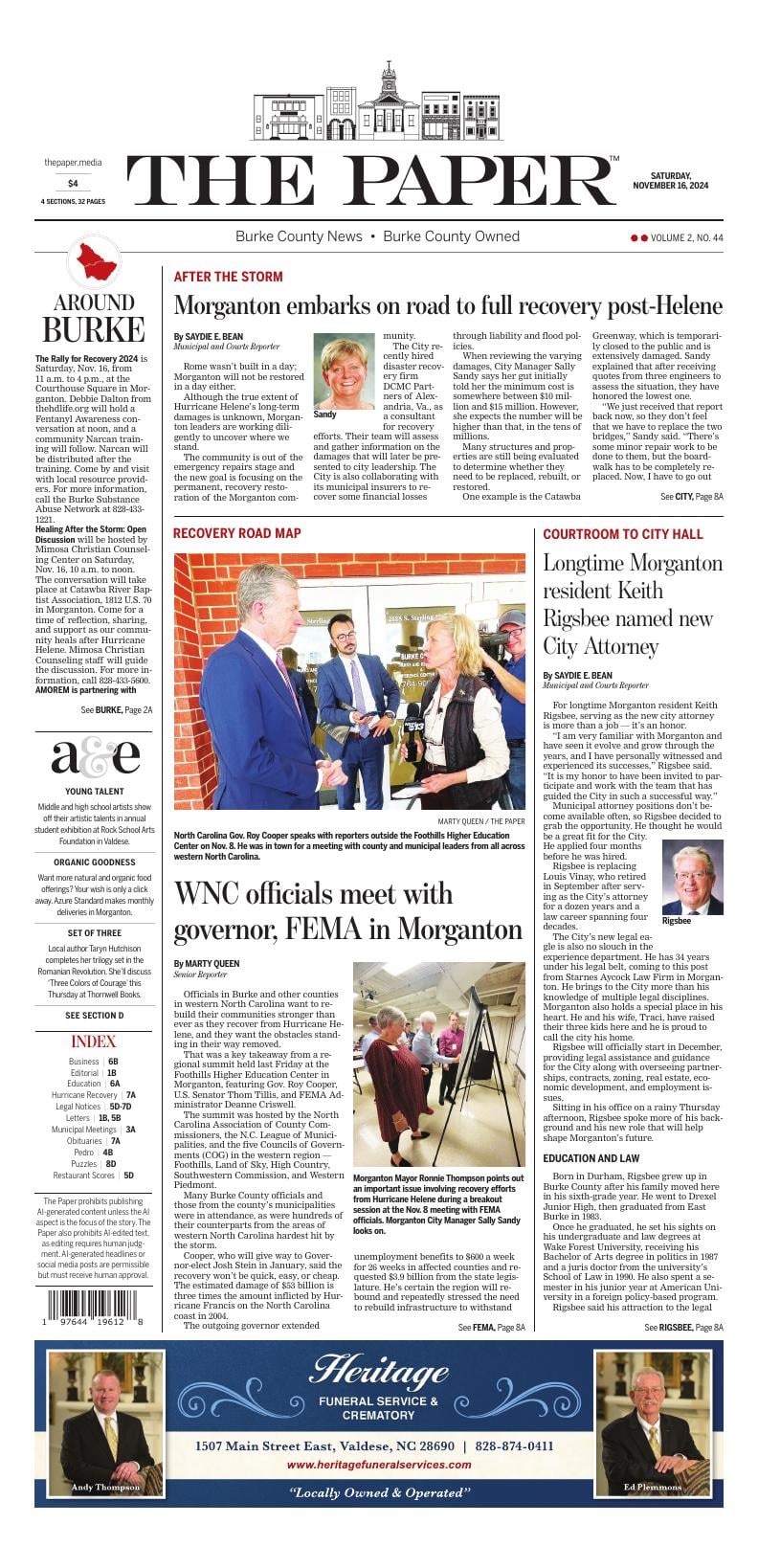 Page A1