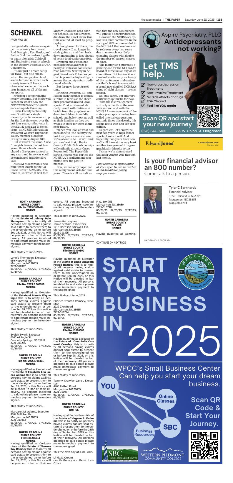 Page B13