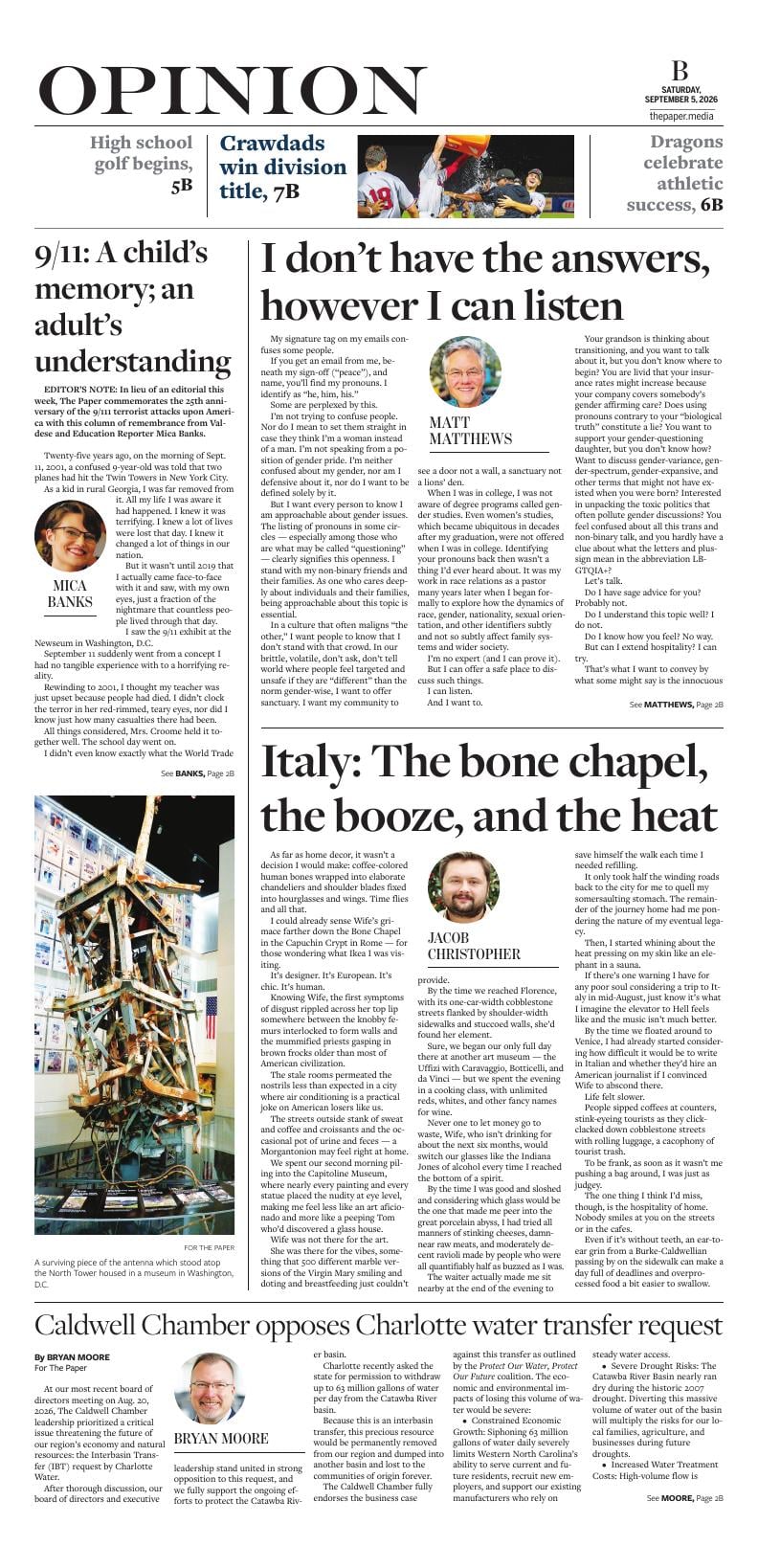 Page B1