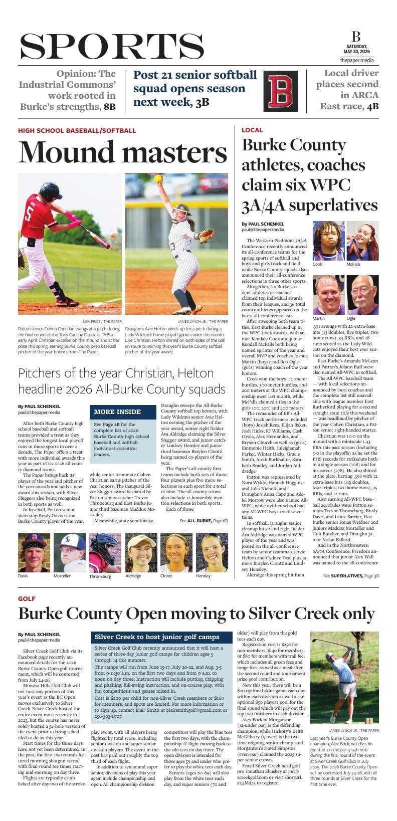 Page B1