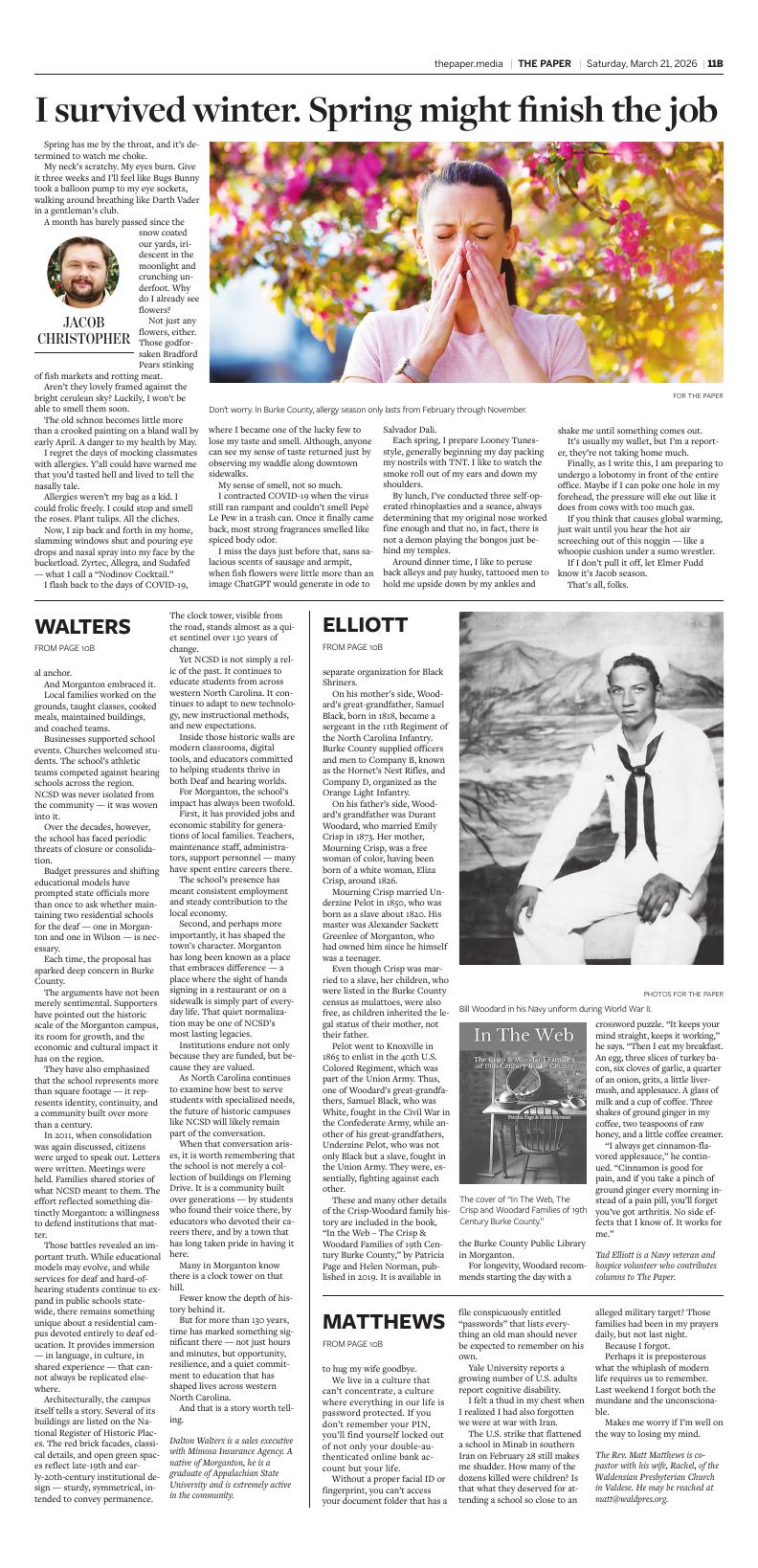 Page B11