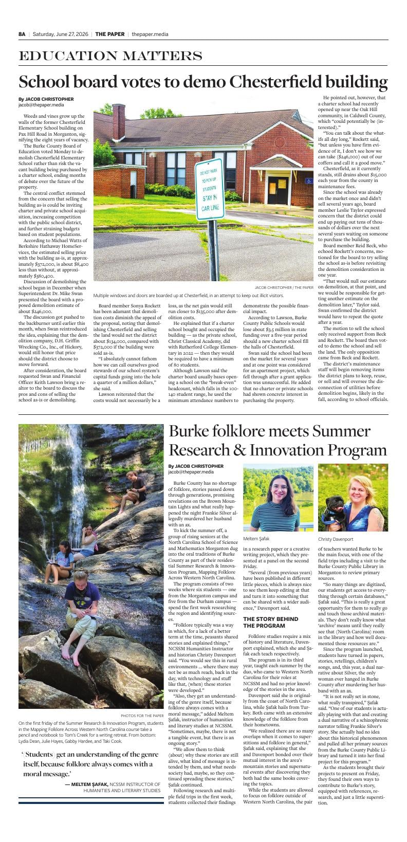 Page A8