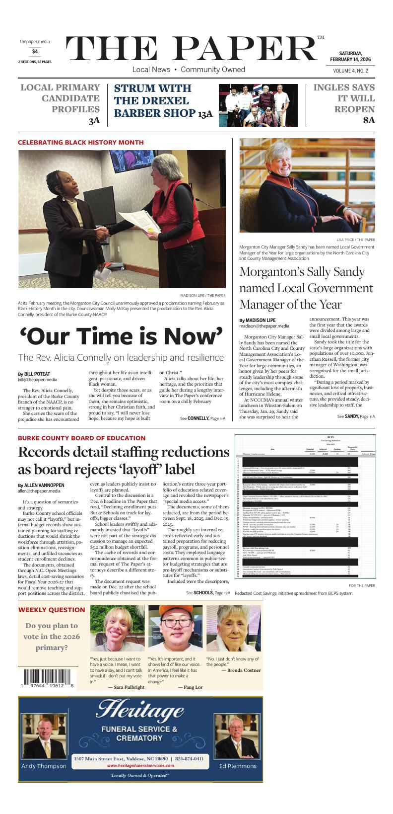 Page A1