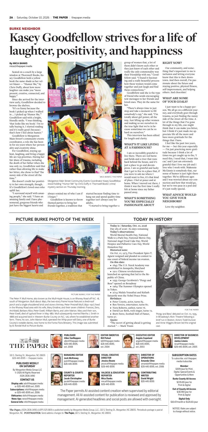 Page A2