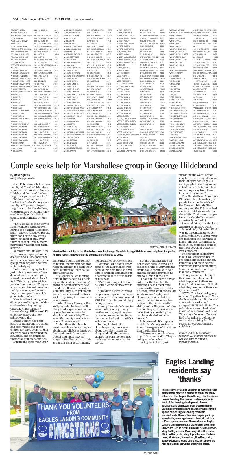 Page A16