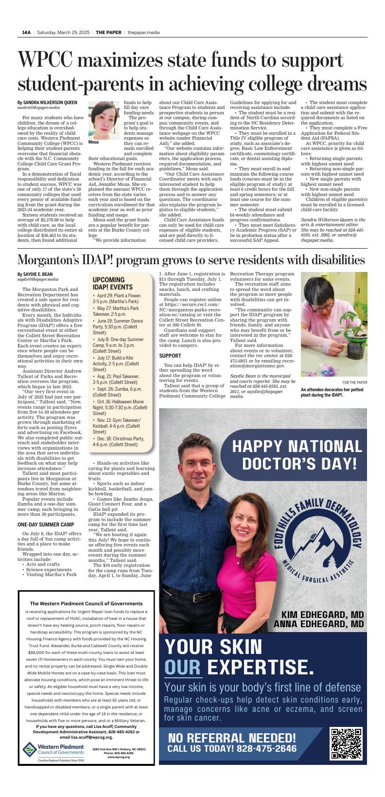 Page A14