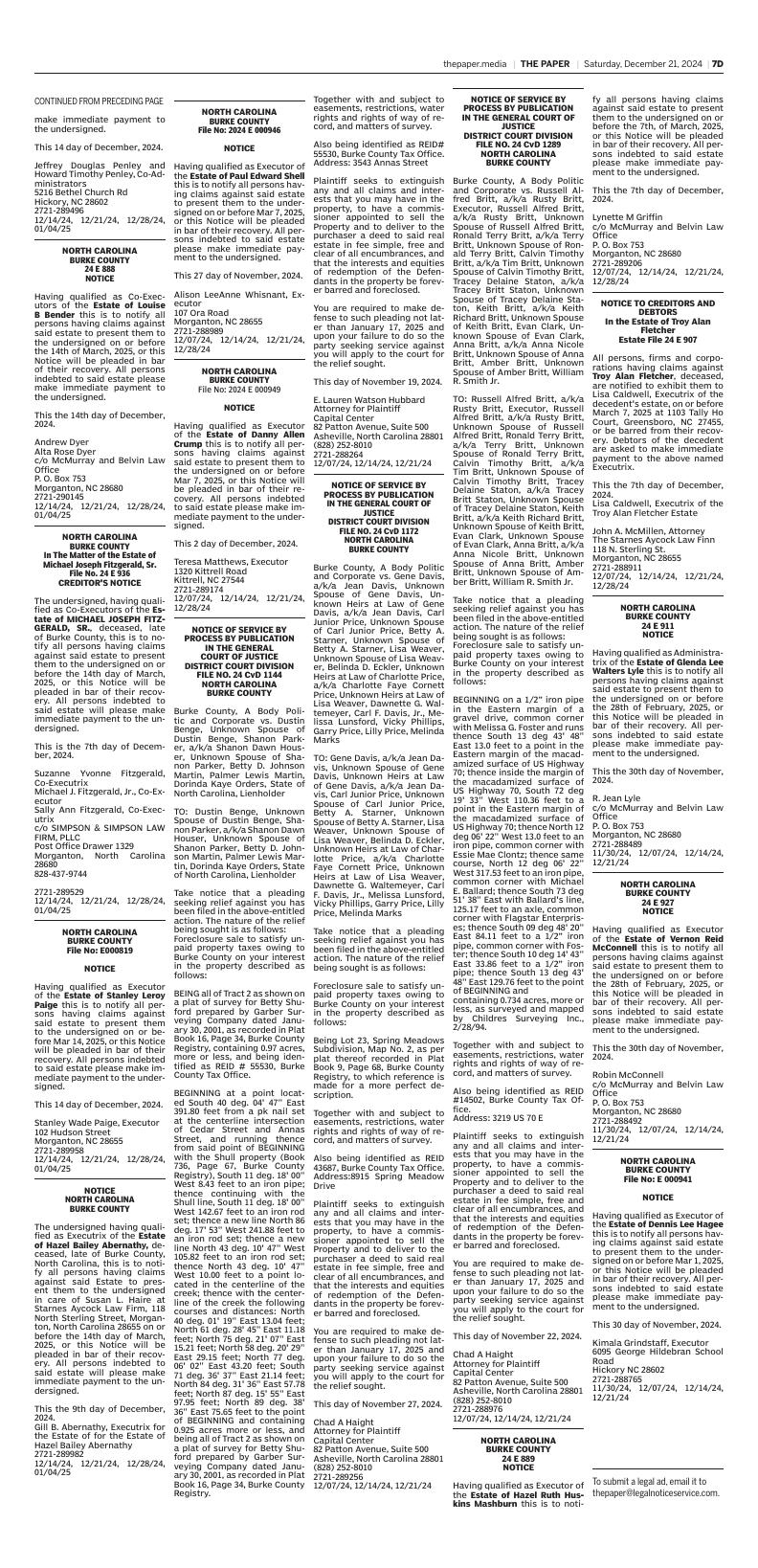 Page D7