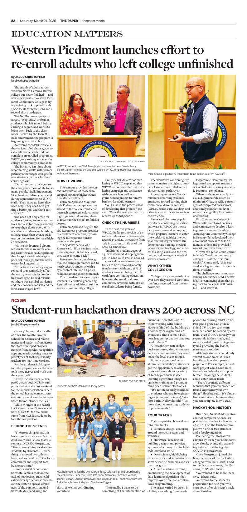 Page A8