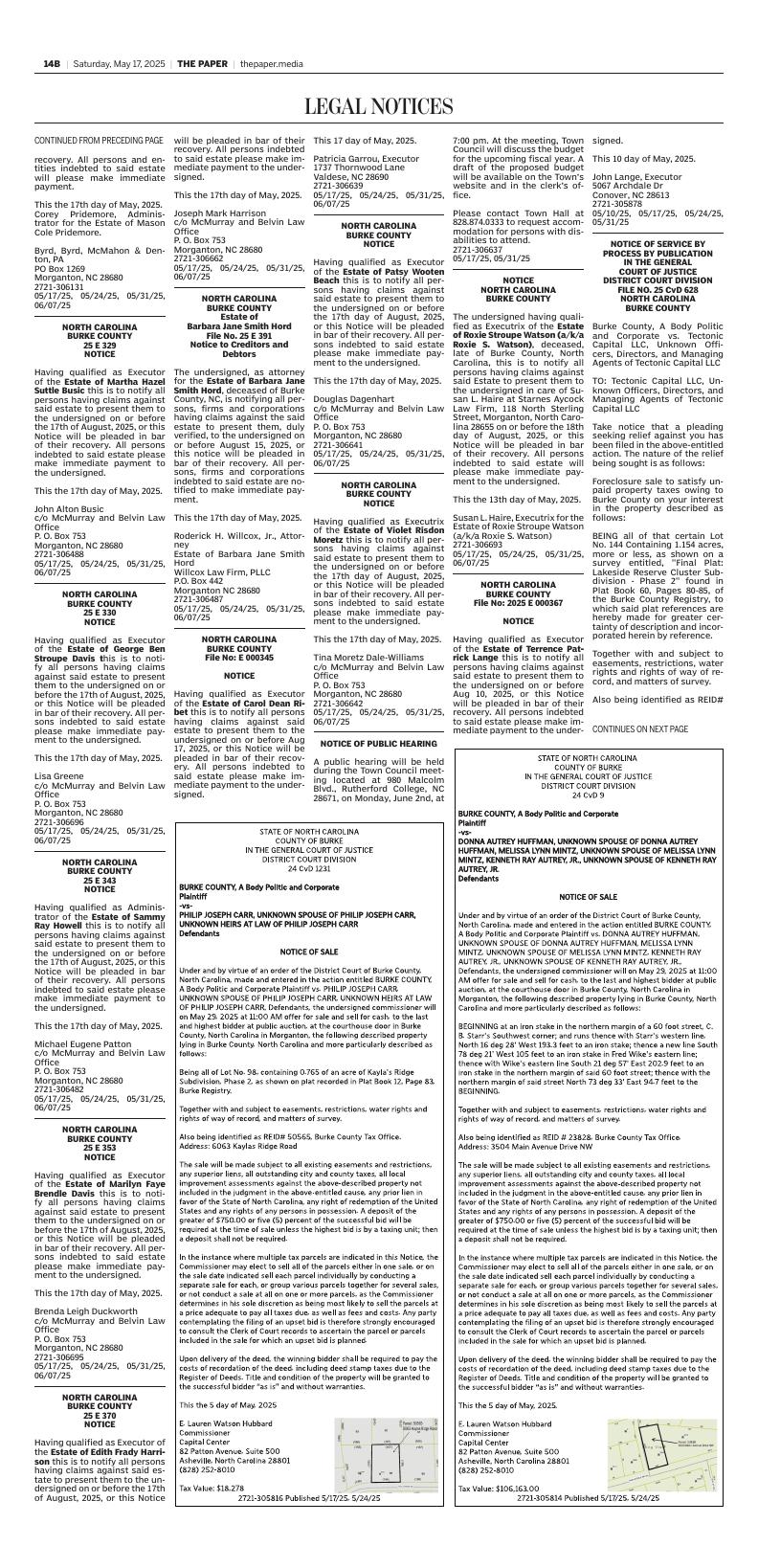 Page B14