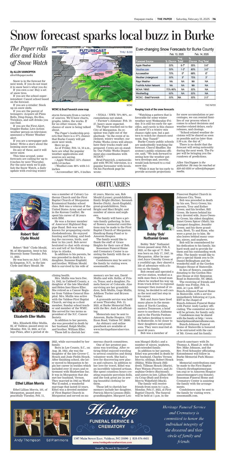 Page A7