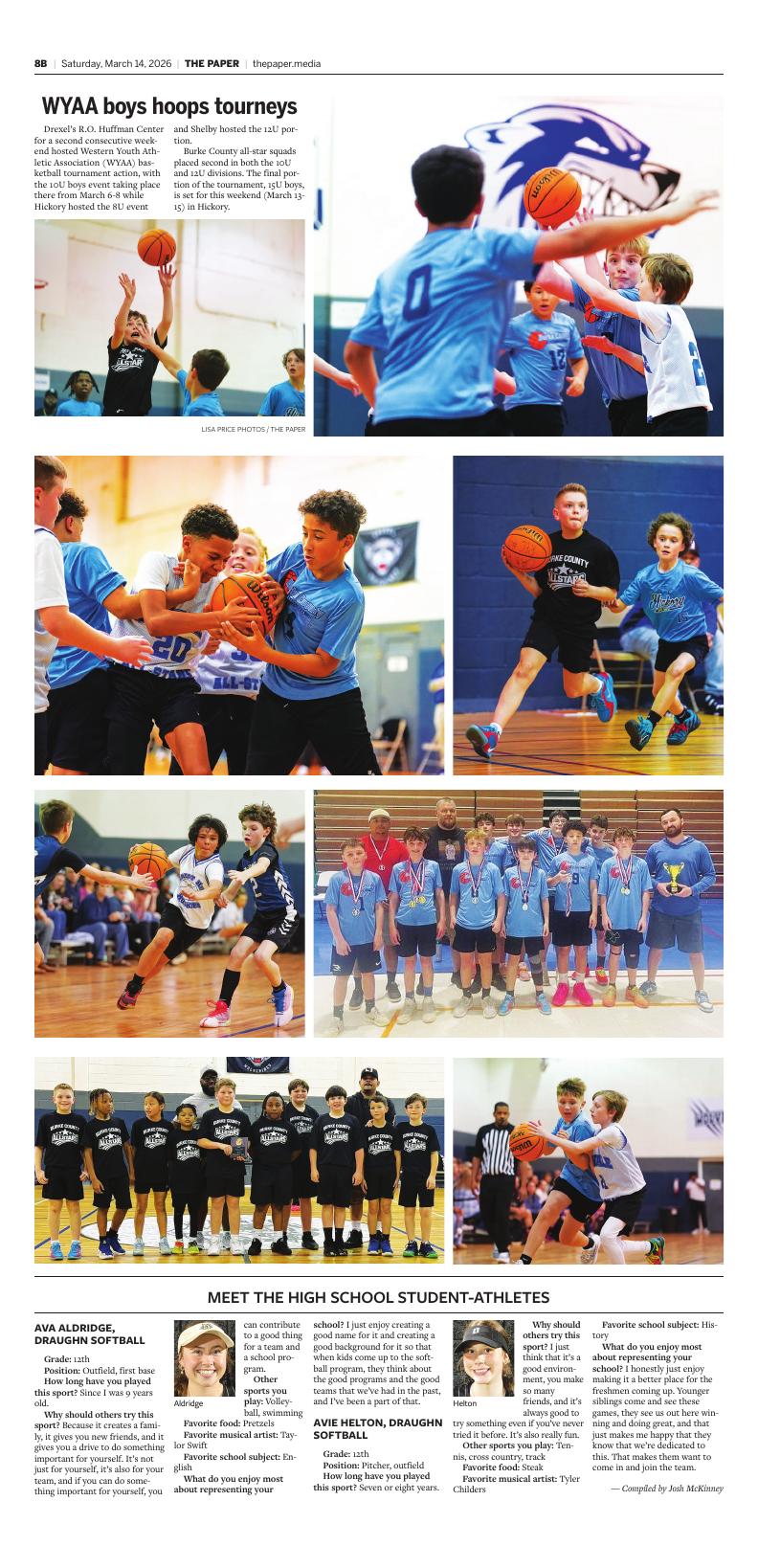 Page B8