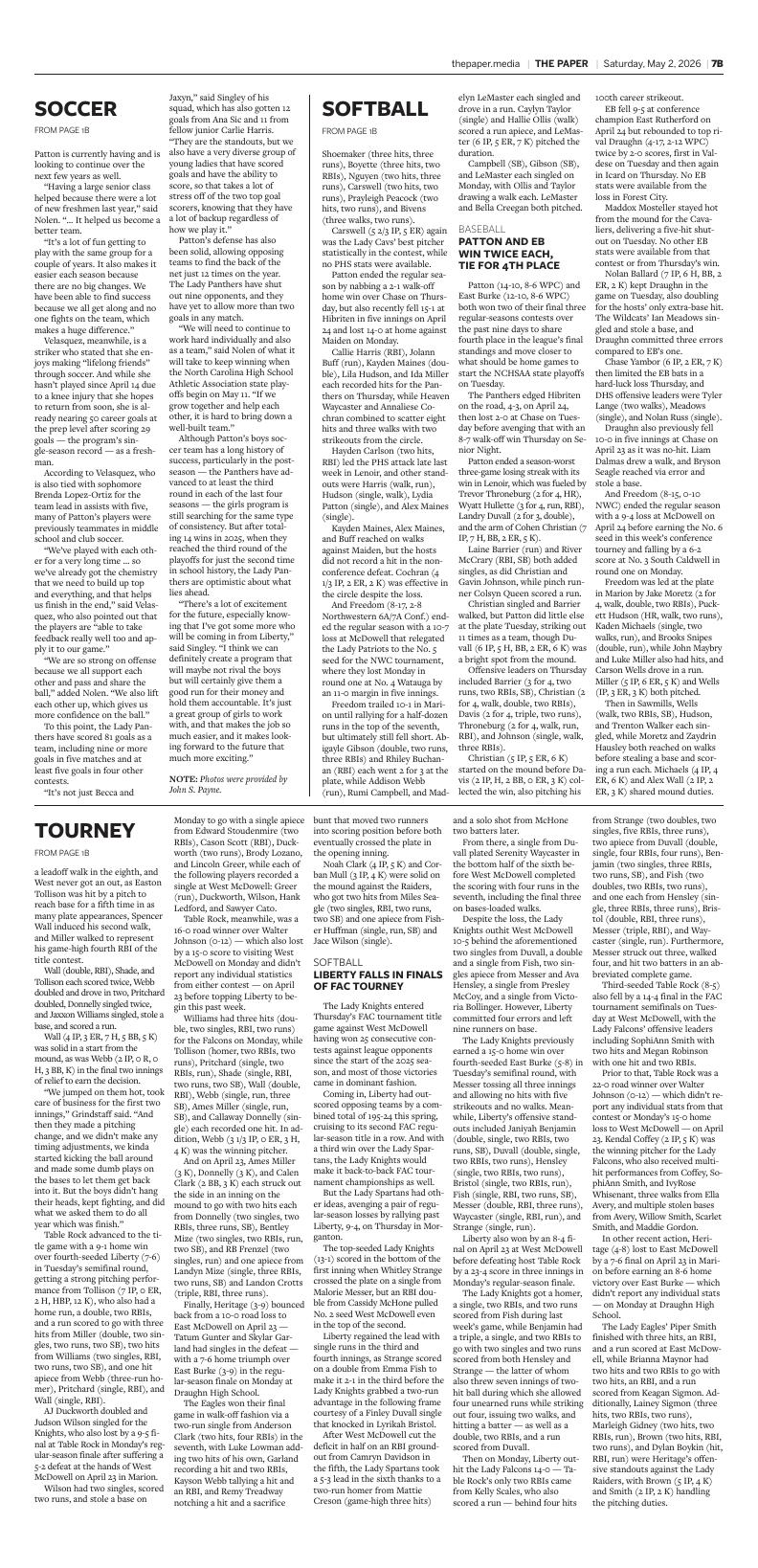 Page B7
