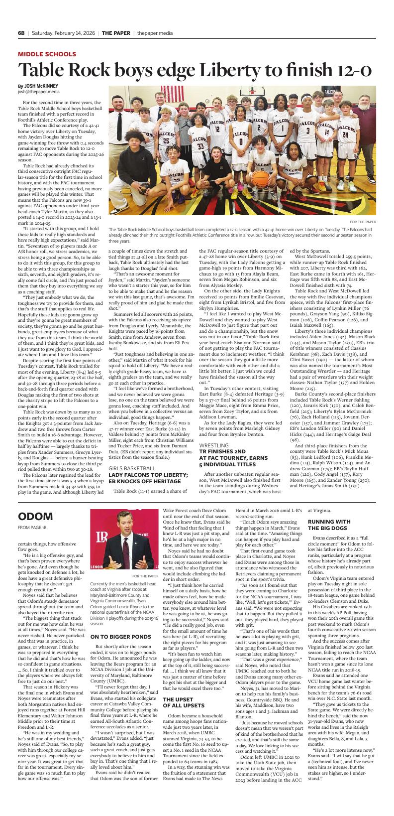 Page B6