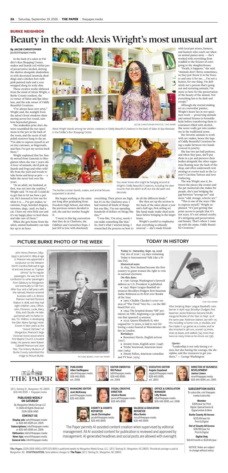 Page A2