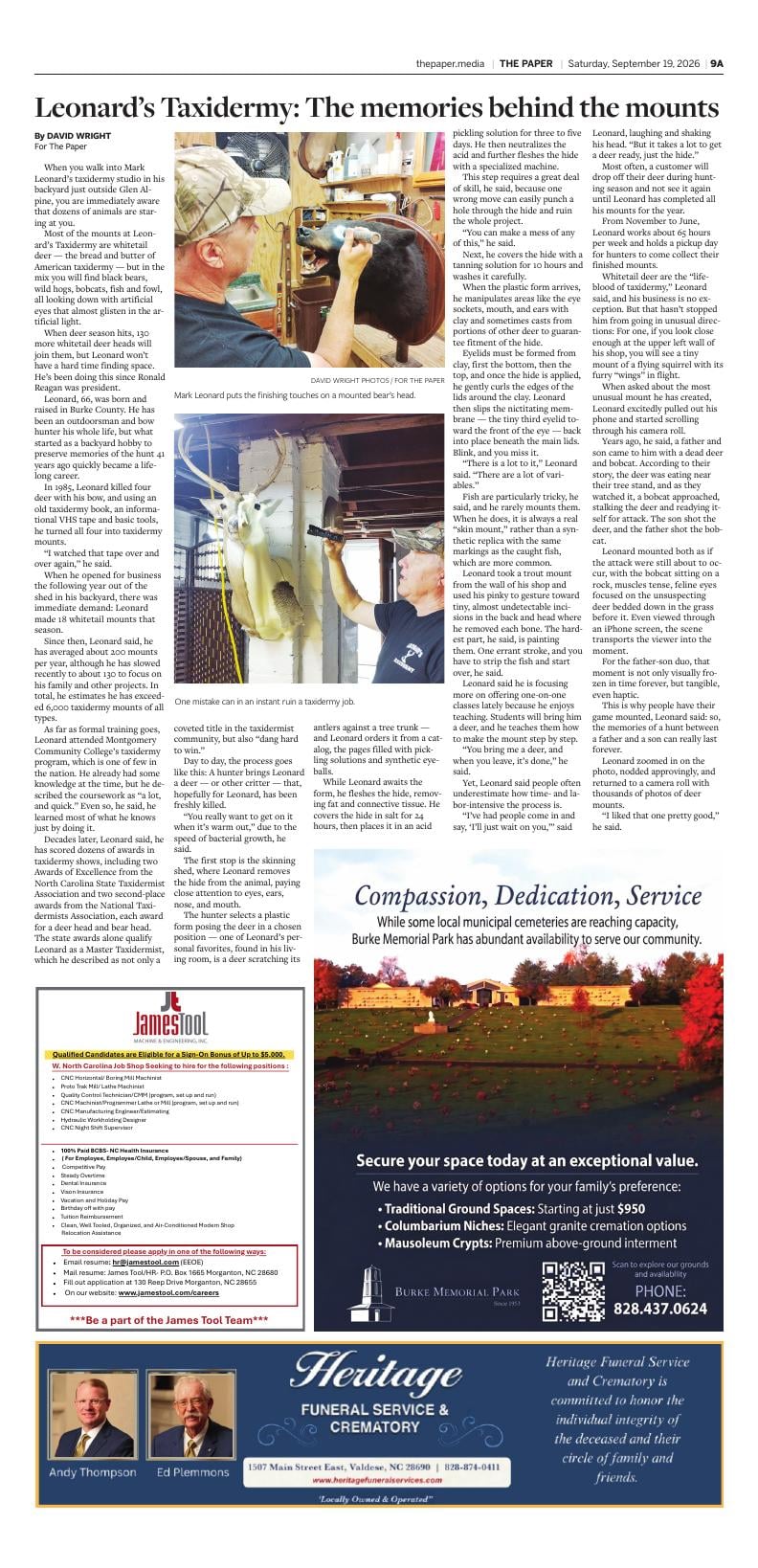 Page A9