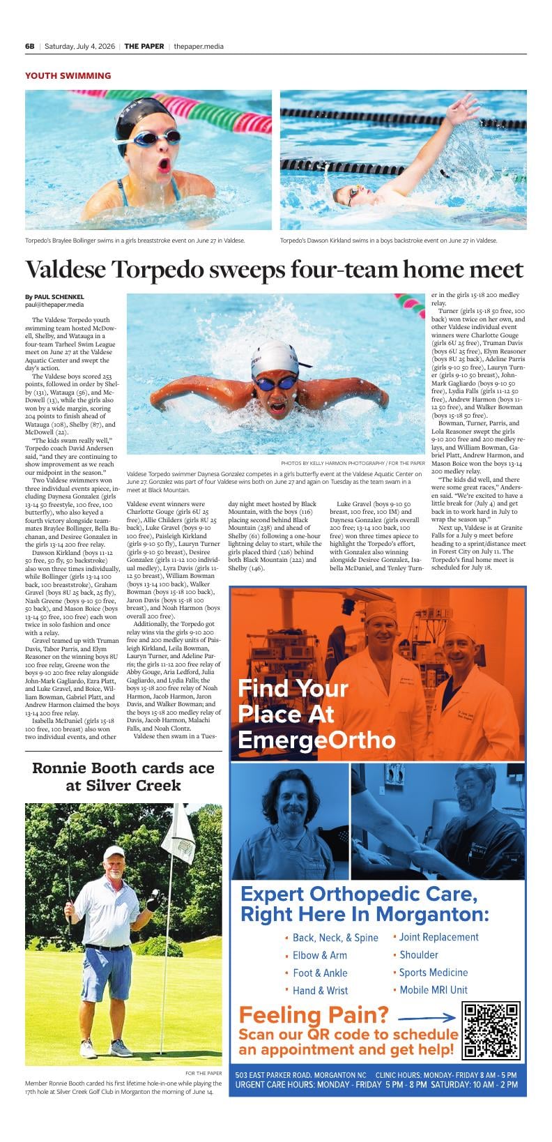 Page B6