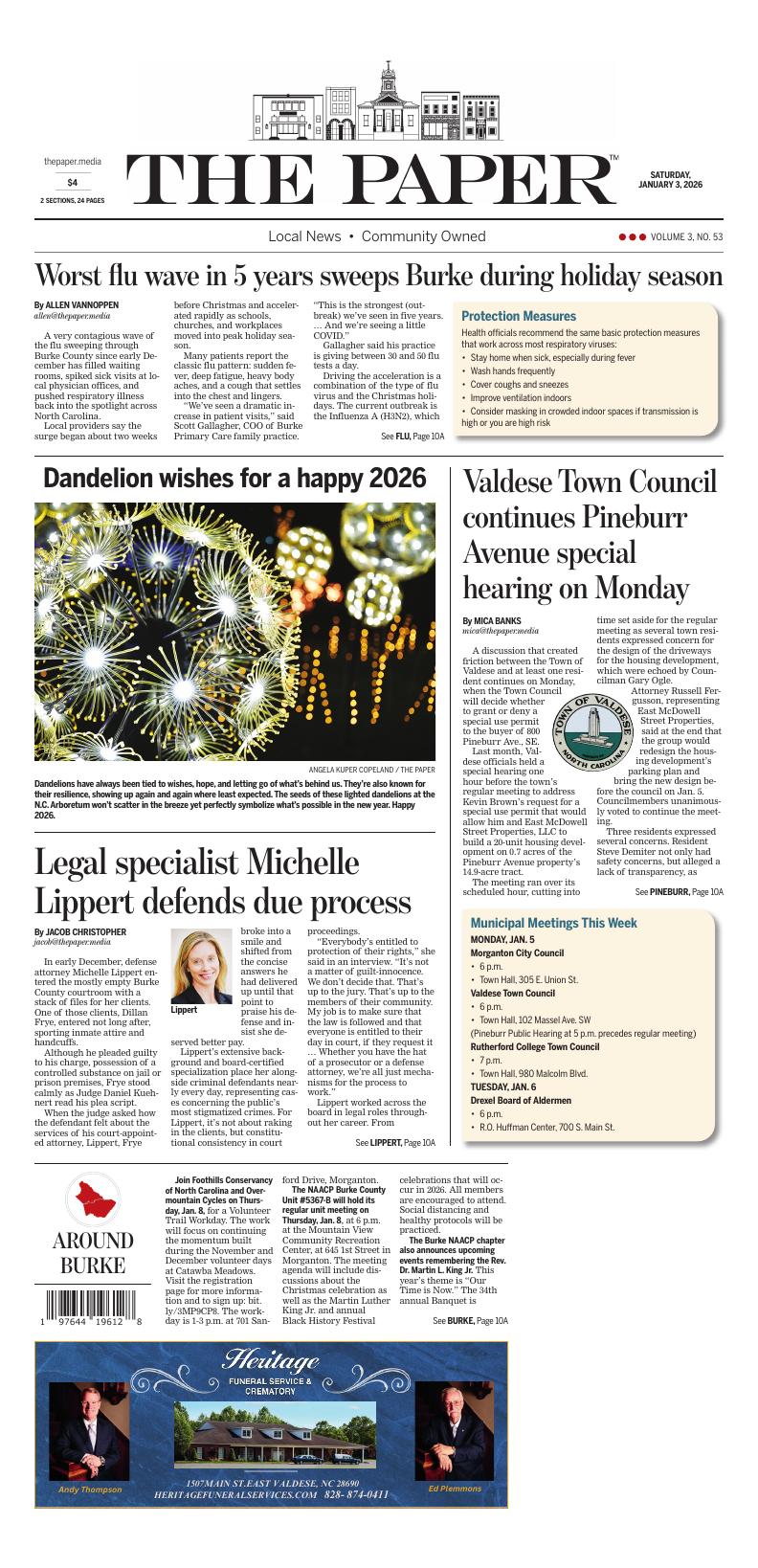 Page A1
