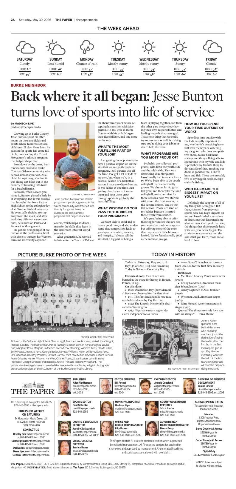 Page A2