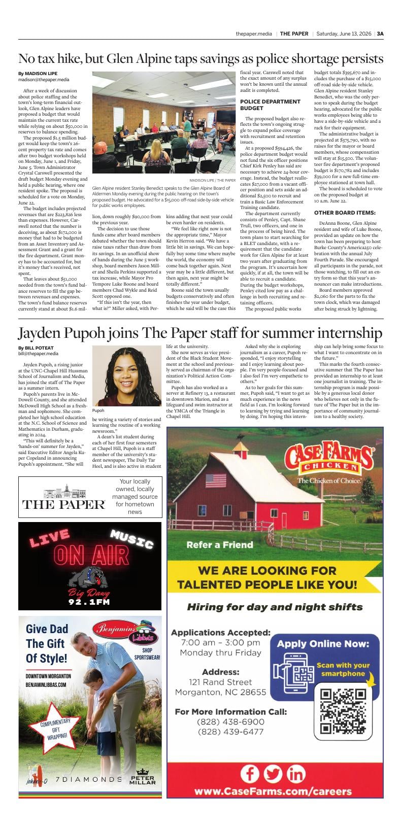 Page A3