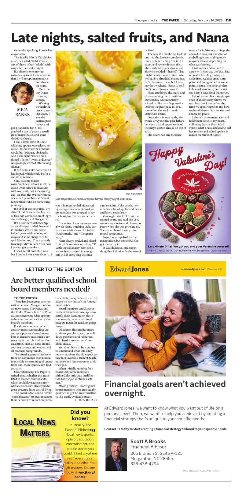 Page B11
